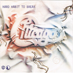 Chicago (2) Hard Habit To Break USED VINYL 7INCH 45 RPM SINGLE STEREO
