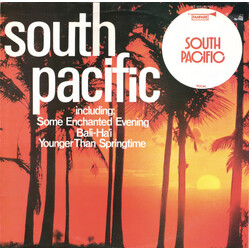Various South Pacific Vinyl LP USED