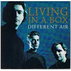 Living In A Box Different Air USED VINYL 7INCH 45 RPM SINGLE
