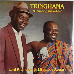 Lord Kitchener / Little Joe Ayesu "Haunting Melodies" USED VINYL 12INCH 33 S RPM SINGLE