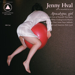 Jenny Hval Apocalypse, Girl Vinyl LP USED