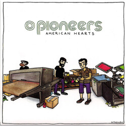 O Pioneers!!! / New Bruises Under The Influence Vol. 10 USED VINYL 7INCH 45 RPM