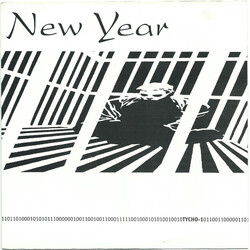New Year Tycho-1 USED VINYL 7INCH 33 S RPM