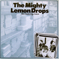 The Mighty Lemon Drops The Janice Long Session USED VINYL 12INCH 45 RPM