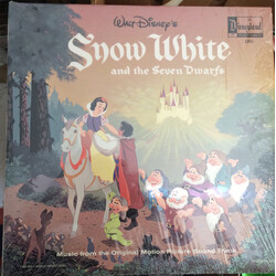 Various Walt Disney's Snow White And The Seven Dwarfs  (Music From The Original Motion Picture Sound Track) Vinyl LP USED