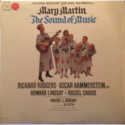 Various Mary Martin In The Sound Of Music Vinyl LP USED
