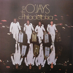 The O'Jays In Philadelphia Vinyl LP USED