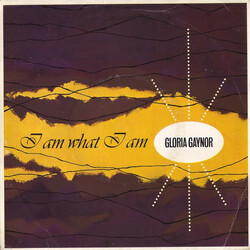 Gloria Gaynor I Am What I Am USED VINYL 7INCH 45 RPM SINGLE