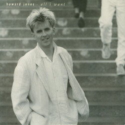 Howard Jones All I Want USED VINYL 7INCH SINGLE 45 RPM