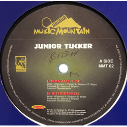 Junior Tucker Who Can It Be USED VINYL 12INCH 45 RPM