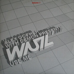 Alex Gopher / Demon / WUZ Use Me (Volume 2) USED VINYL 12INCH 45 RPM