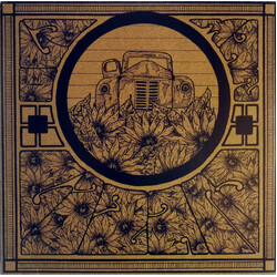 Old Man Lizard Old Man Lizard Vinyl LP USED