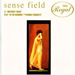 Sense Field Different Times USED VINYL 7INCH 33 S RPM SINGLE