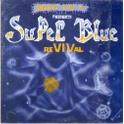 Super Blue Revival Vinyl LP USED