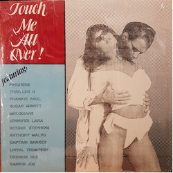 Various Touch Me All Over Vinyl LP USED