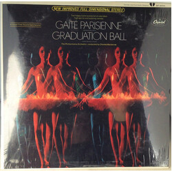 Philharmonia Orchestra / Sir Charles Mackerras Gaité Parisienne - Offenbach - Rosenthal / Graduation Ball - Johann Strauss II - Dorati Vinyl LP USED