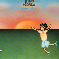 Third World Tonight For Me USED VINYL 7INCH