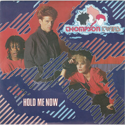 Thompson Twins Hold Me Now USED VINYL 7INCH 45 RPM SINGLE