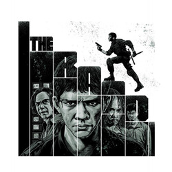 Aria Prayogi / Fajar Yuskemal The Raid Vinyl LP USED