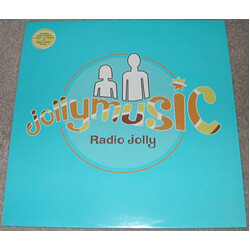 Jollymusic Radio Jolly USED VINYL 12INCH 33 S RPM