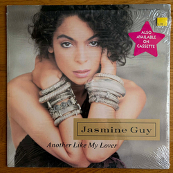 Jasmine Guy Another Like My Lover Vinyl 12" USED