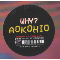 Why? Aokohio Vinyl LP USED