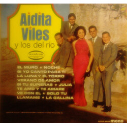 Aidita Viles Aidita Viles Y Los Del Rio Vinyl LP USED