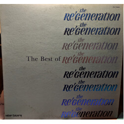 Re'Generation The Best Of The Re'Generation Vinyl LP USED