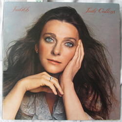 Judy Collins Judith Vinyl LP USED