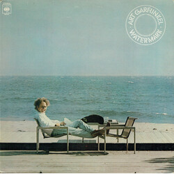 Art Garfunkel Watermark Vinyl LP USED