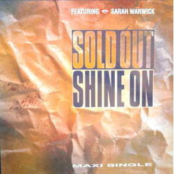 Souled Out Shine On Vinyl 12" USED