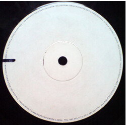 Marvellous Cain Hitman USED VINYL 12INCH WHITE LABEL PROMO 45 RPM