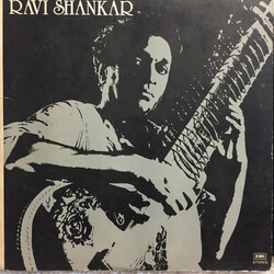 Ravi Shankar Sitar Vinyl LP USED