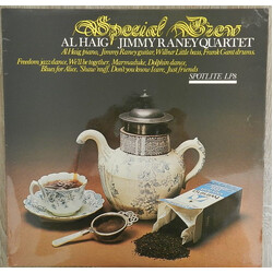 Al Haig-Jimmy Raney Quartet Special Brew Vinyl LP USED
