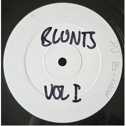 Unknown Artist Untitled USED VINYL 12INCH 45 RPM WHITE LABEL