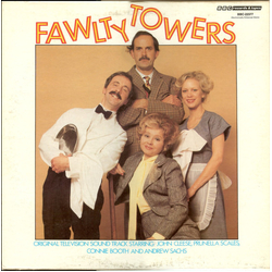 Fawlty Towers Fawlty Towers Vinyl LP USED