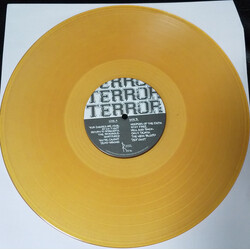 Terror (3) Keepers Of The Faith Vinyl LP USED