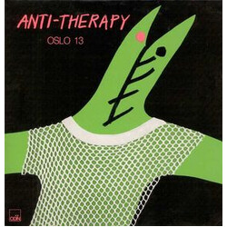 Oslo 13 Anti-Therapy Vinyl LP USED