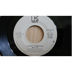 Stanley Turrentine Deja Vu USED VINYL 7INCH 45 RPM SINGLE PROMO