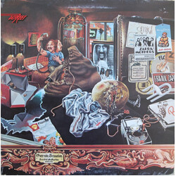 The Mothers Over-Nite Sensation Vinyl LP USED