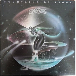 Starcastle Fountains Of Light Vinyl LP USED