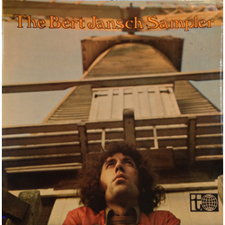 Bert Jansch The Bert Jansch Sampler Vinyl LP USED