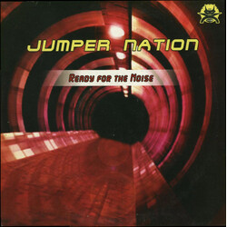 Jumper Nation Ready For The Noise USED VINYL 12INCH 33 S RPM