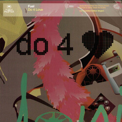 Fuel (2) Do 4 Love (Ltd. Edition Pt. 2) VINYL 12" USED
