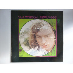 Van Morrison Astral Weeks Vinyl LP USED