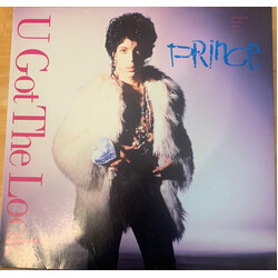 Prince U Got The Look USED VINYL 12INCH 45 RPM MAXI-SINGLE