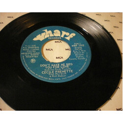 Cecile Frenette What Happened (To Our Love) USED VINYL 7INCH 45 RPM