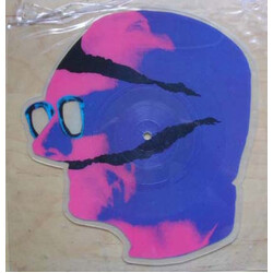 Espionage (4) Your Love's For Sale USED VINYL 7INCH SHAPE PICTURE DISC