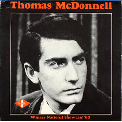 Thomas McDonnell Winner National Showcase '65 USED VINYL 7INCH 45 RPM