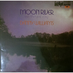 Danny Williams Moon River And Other Great Songs Vinyl LP USED